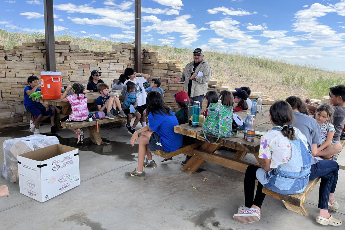 Grantee Spotlight: ISTAR Program Provides Support for Native American Youth and Families